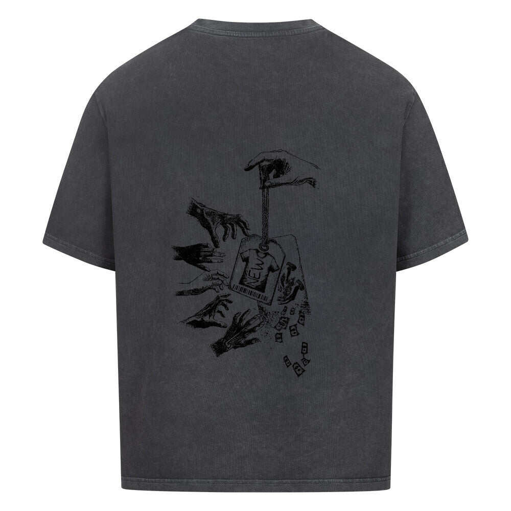 Image for color: washed black