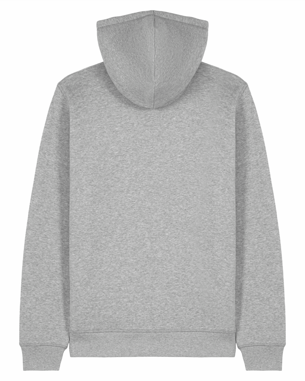 mameo Oversized Zipper Hoodie