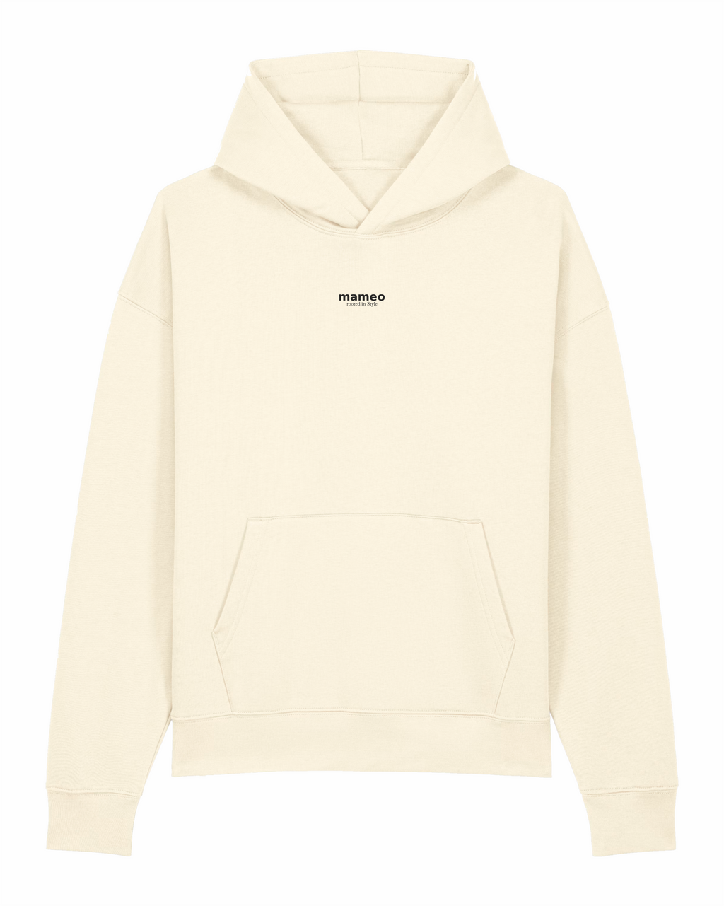 mameo Oversized Hoodie