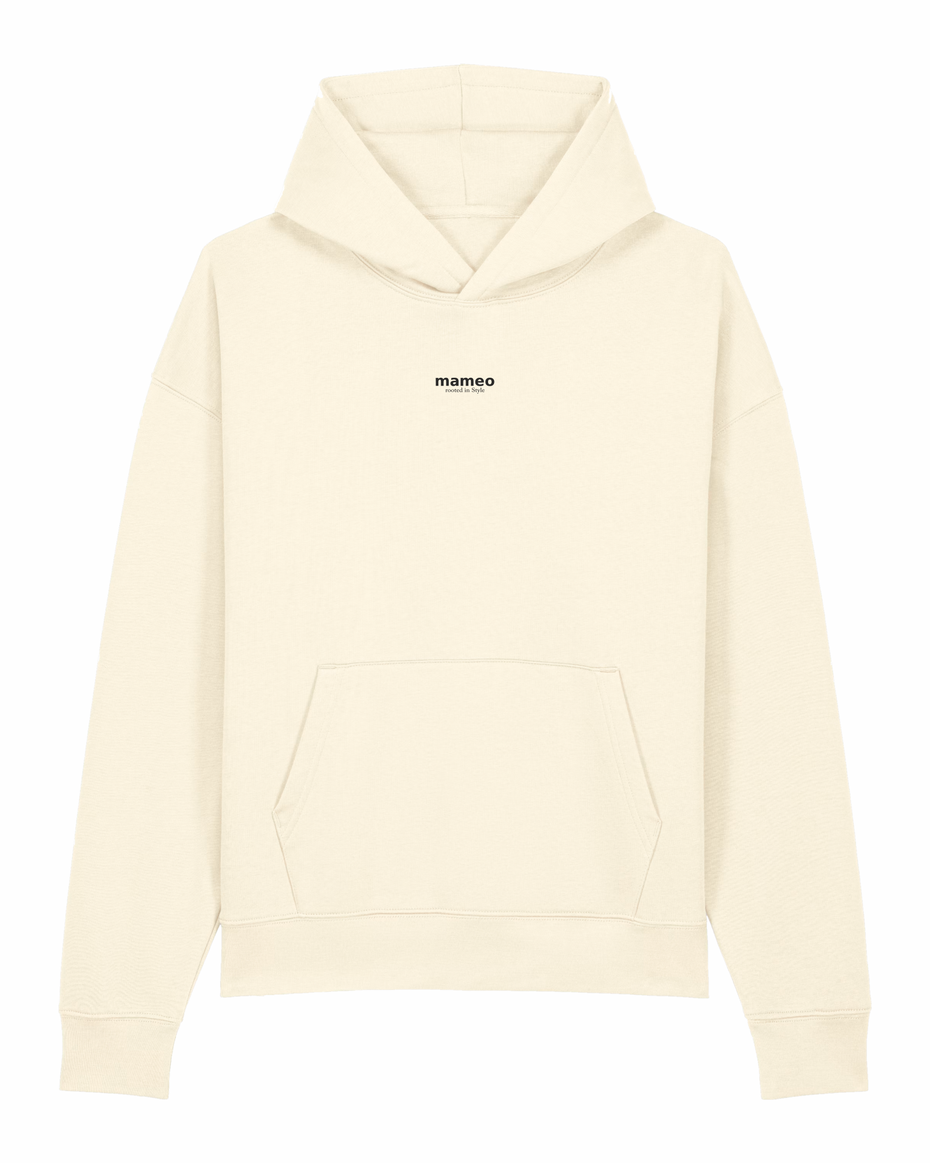 Rooted in Style Oversized Hoodie