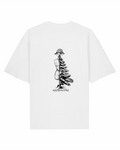Rooted in Style Oversized T-Shirt