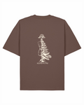 Rooted in Style Oversized T-Shirt