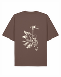 Label Collapse Oversized T-Shirt