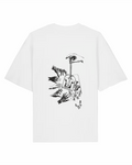 Label Collapse Oversized T-Shirt